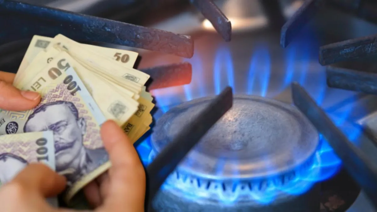 Valul de frig lovește portofelul pensionarilor: facturi cu 20% mai mari la gaze