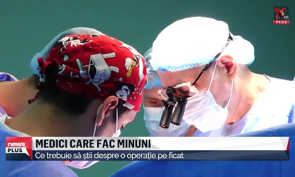 Ce presupune o operație pe ficat: pregătire și recuperare