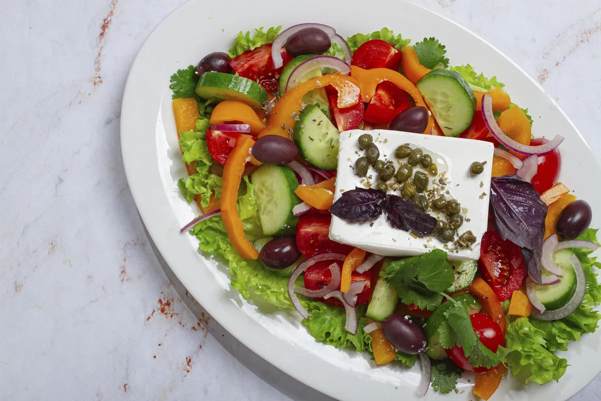 Dieta mediteraneeană verde îmbunătățește genele asociate cu îmbătrânirea sănătoasă