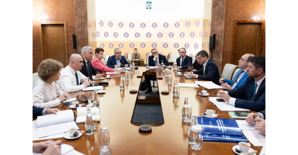Probleme la Ministerul Sănătății cu spitalele finanțate prin PNRR
