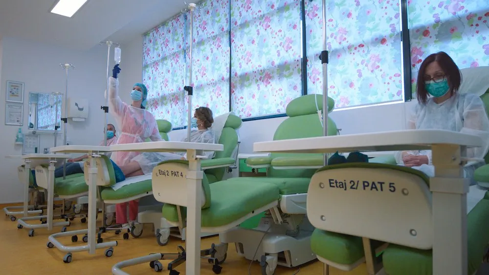 Ivermectina în locul chimioterapiei: risc tot mai des întâlnit la pacienții oncologici