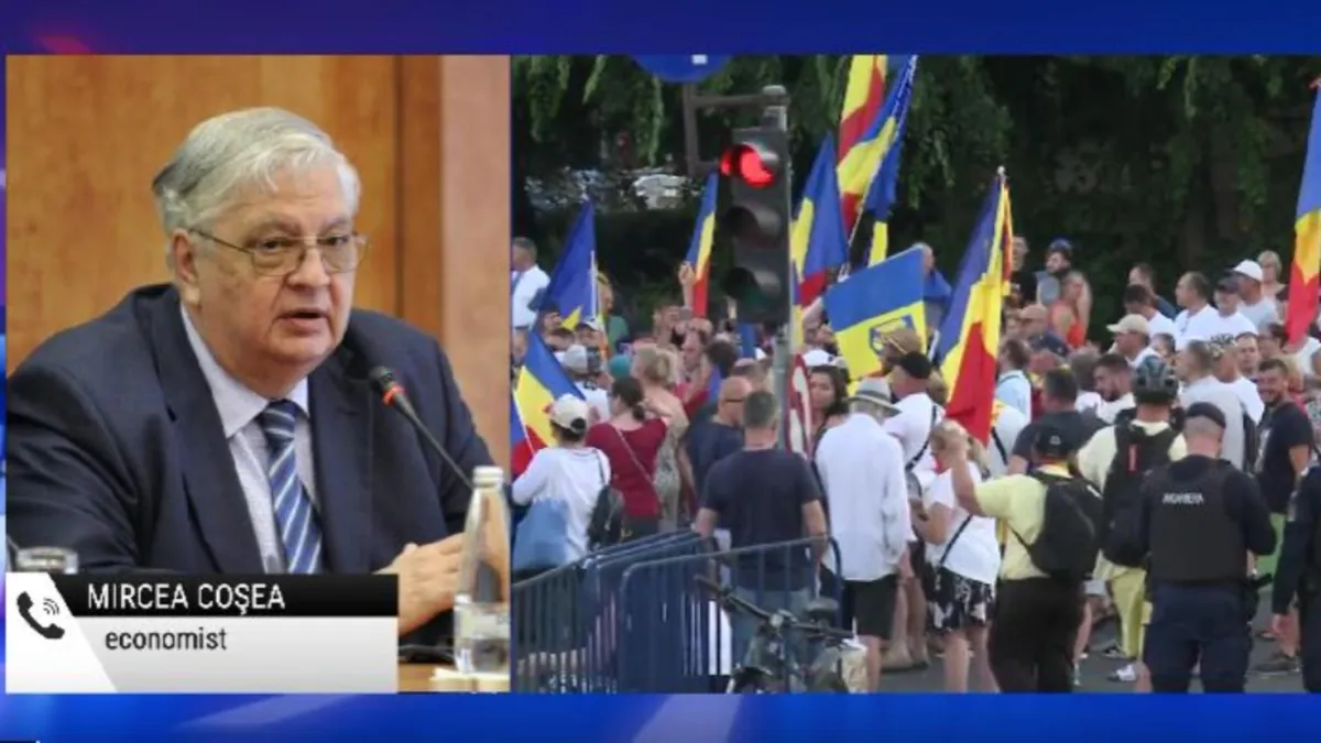 Dispariția economistului Mircea Coșea și impactul analizelor sale asupra pensionarilor