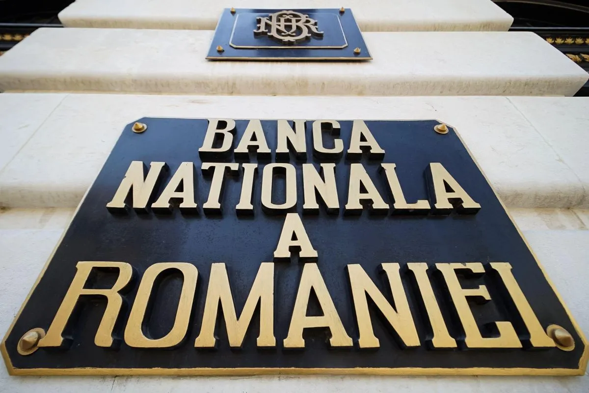 BNR păstrează dobânda-cheie la 6,50%. Inflația scade, economia rămâne fragilă