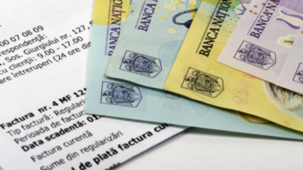 Facturile la energie electrică au explodat cu 60% - Impact major asupra pensionarilor