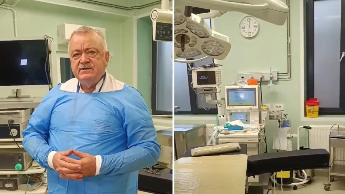 Spital din Prahova își reia activitatea după două săptămâni de criză a apei potabile