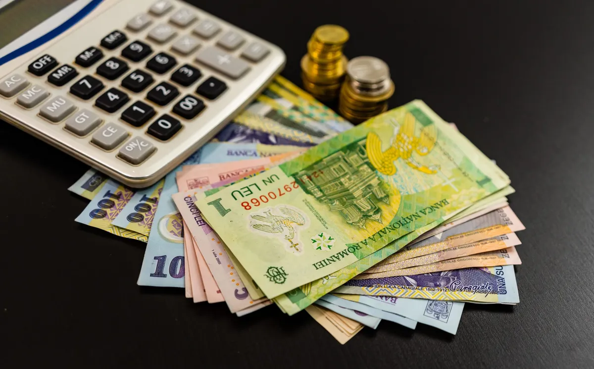 România, lider UE la taxarea muncii: peste 40% din salariu merge la stat