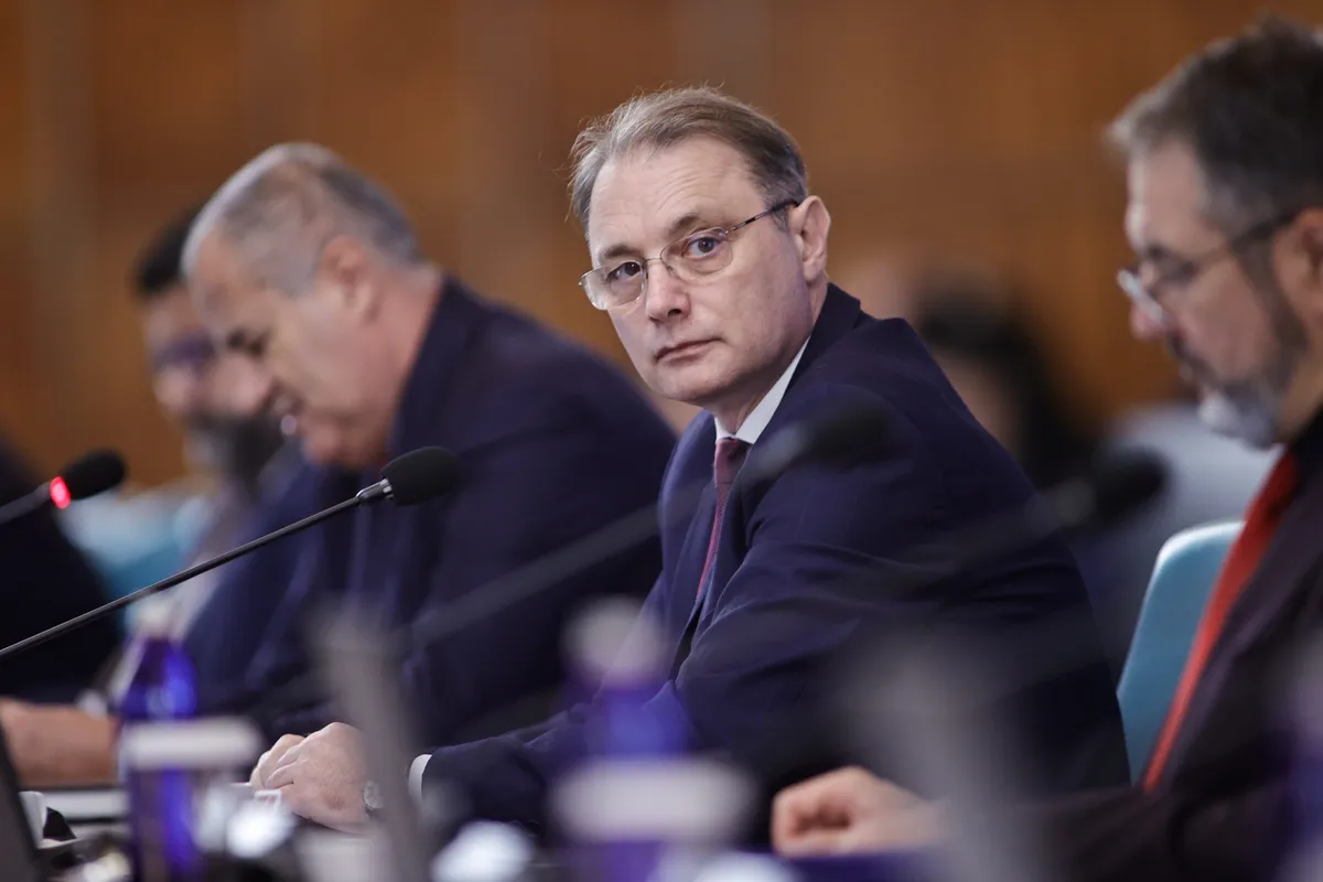 Guvernul pregătește două rectificări bugetare, pentru sănătate, MAI și agricultură