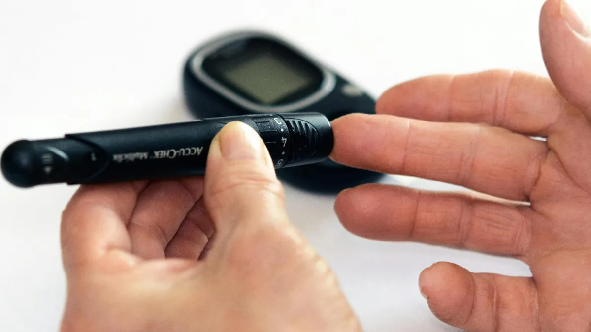 Pătrunjelul - aliatul ideal al seniorilor diabetici în controlul glicemiei