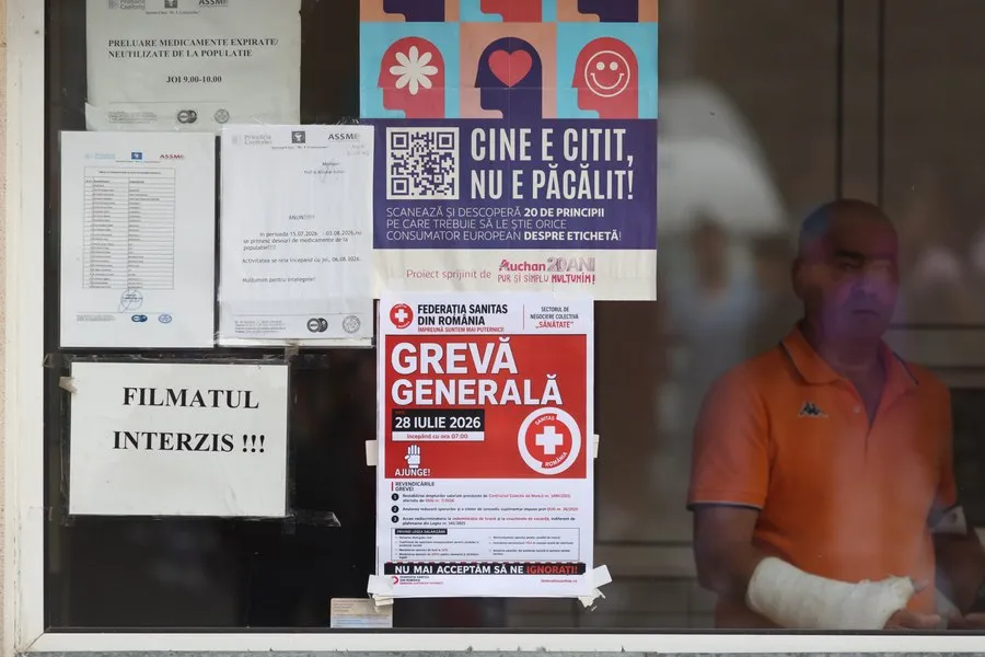 Greva din spitale: pacienții oncologici, cei mai afectați, dar solidari cu medicii