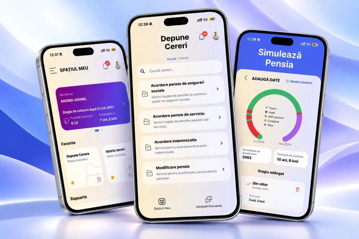 MyCNPP: the Pension House app that lets you check your contribution period and pension estimate