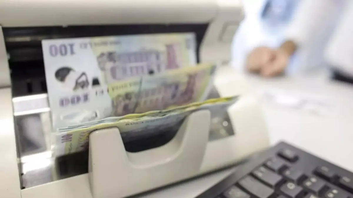 Dobânzile la credite scad ușor - vești bune pentru seniorii cu rate în lei