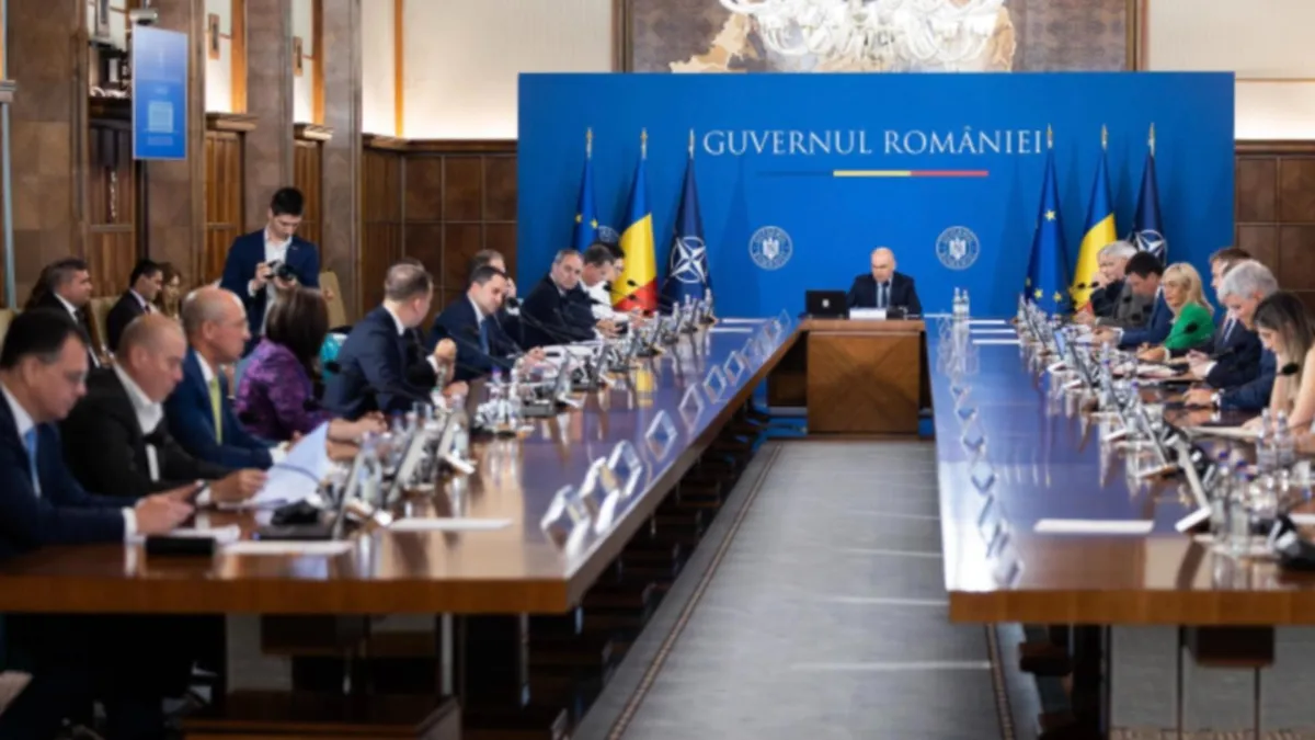 Guvernul discută servicii de locuire asistată pentru persoanele cu dizabilități