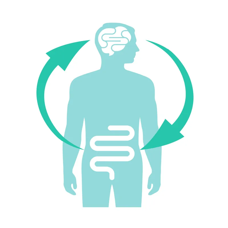 Study: the genetic link between gut health and depression