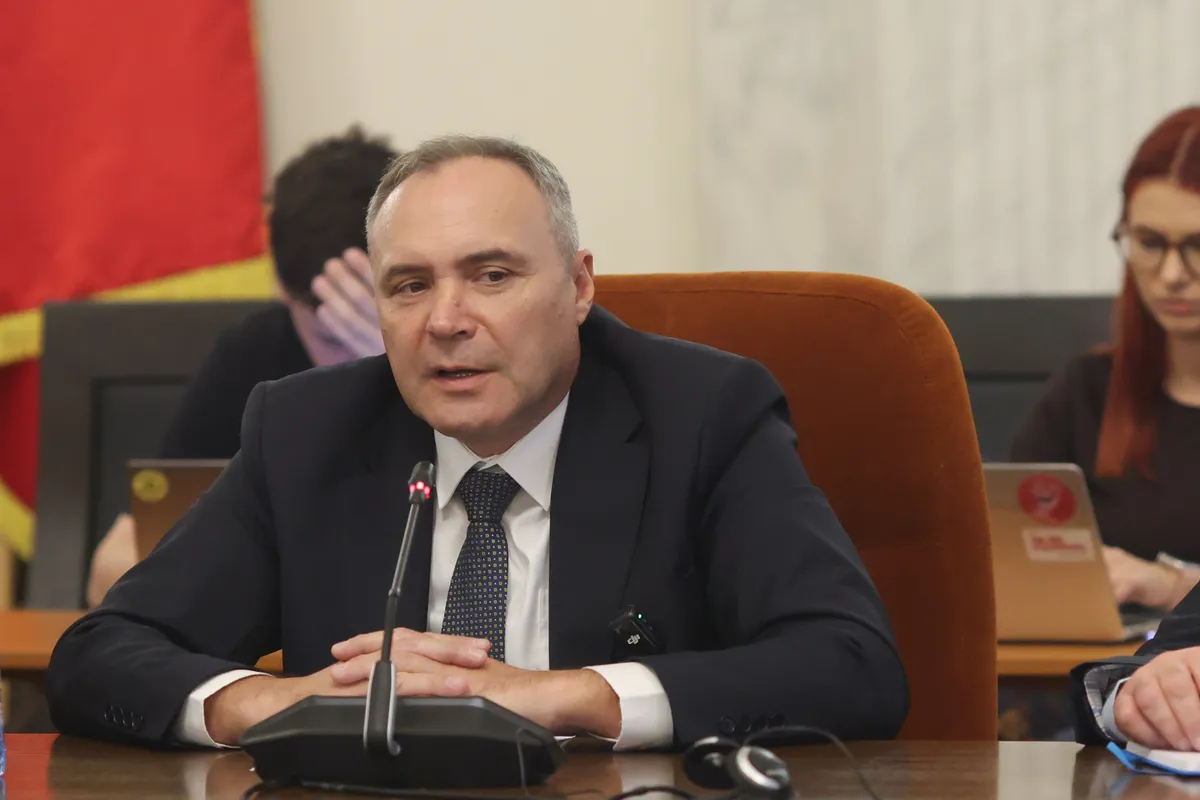 Noul ministru al Energiei: prioritatea e protejarea consumatorilor vulnerabili în sezonul rece