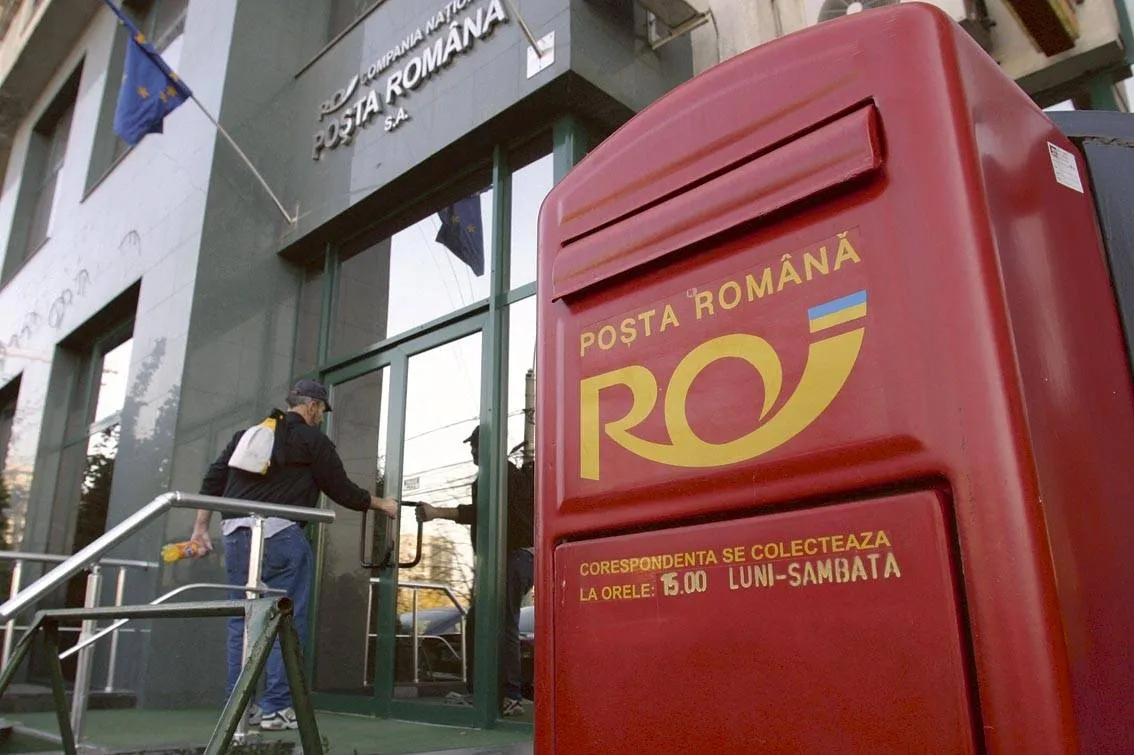 Reorganizarea Poștei Române ar putea afecta serviciile pentru pensionari și vârstnici