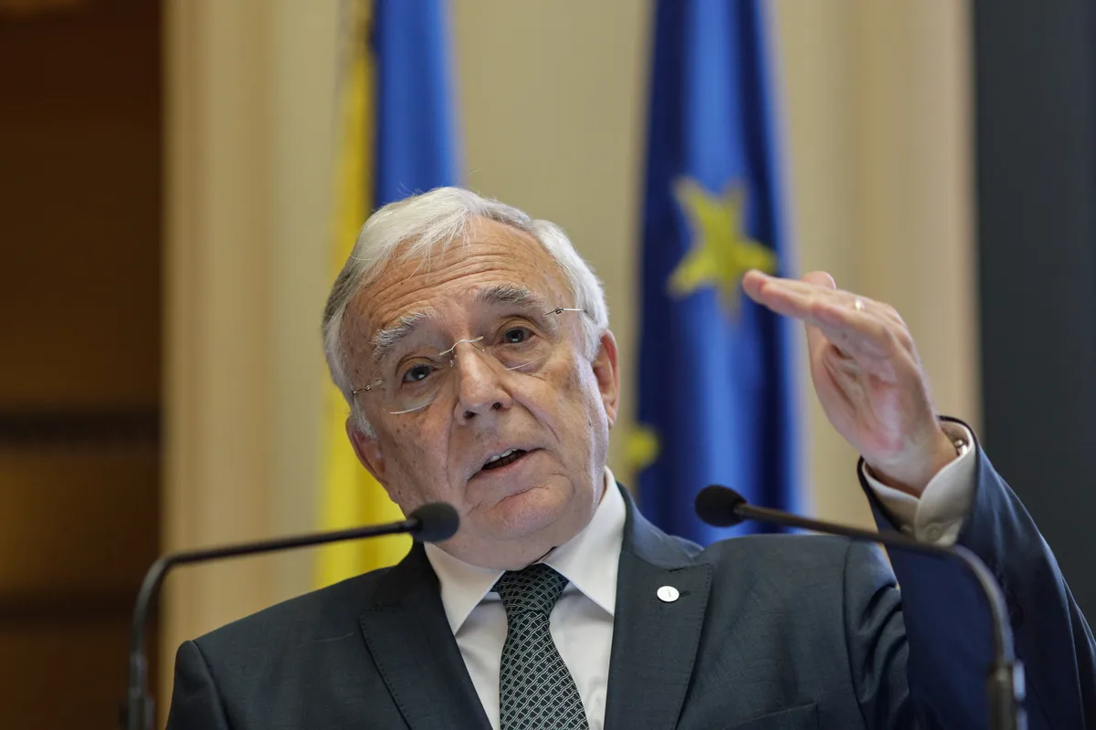 Isărescu: Menținerea ratingului de către Fitch și Moody's a fost decizia corectă