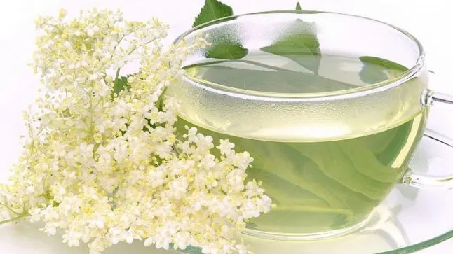 Ceaiul de soc - remediul natural care întărește imunitatea seniorilor împotriva gripei