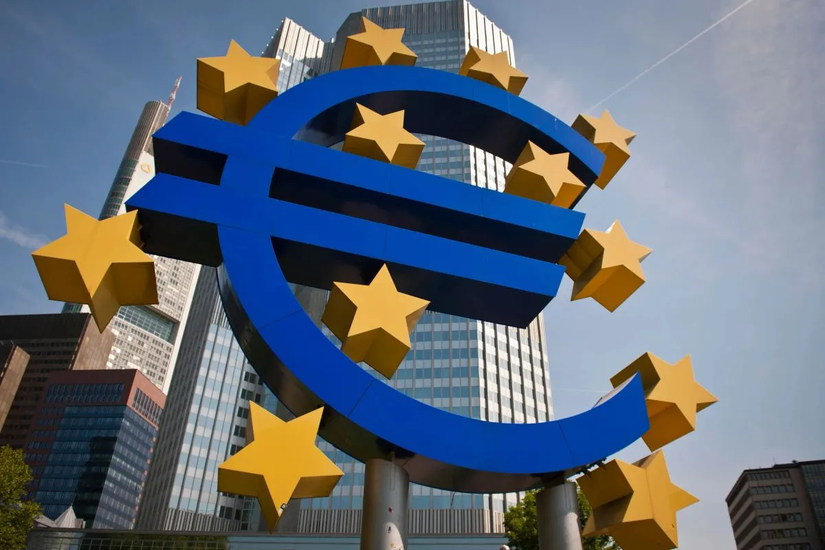 Inflația urcă în zona euro din cauza energiei. Presiune pe BCE pentru noi dobânzi
