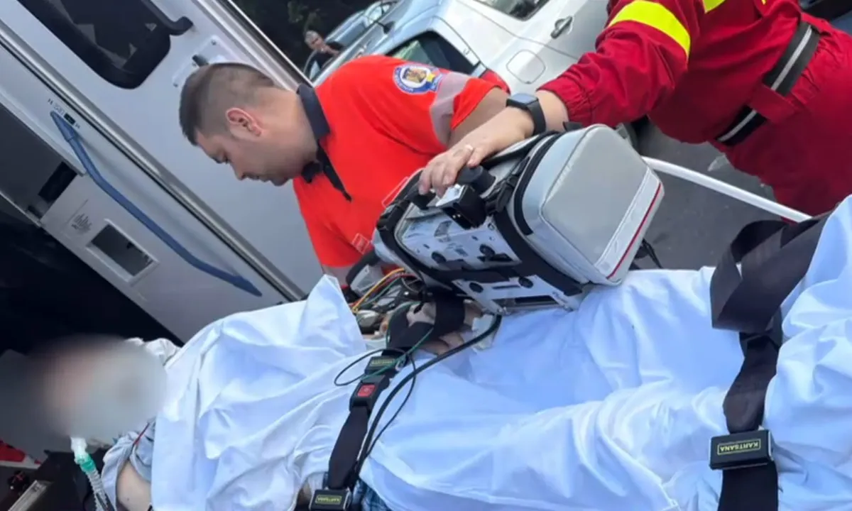 Ploiești: 72-year-old patient dies after admission to a private care clinic. Police investigating
