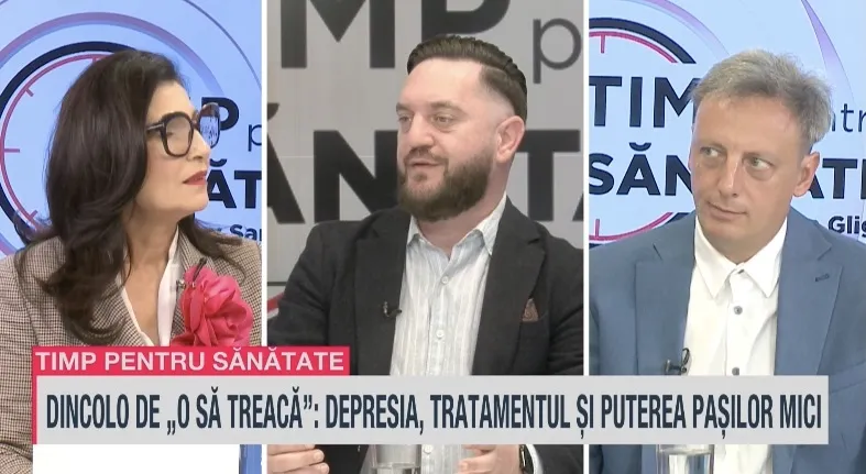 Depresia la vârsta a treia: ce spun un psihiatru și un psihoterapeut despre simptome și tratament