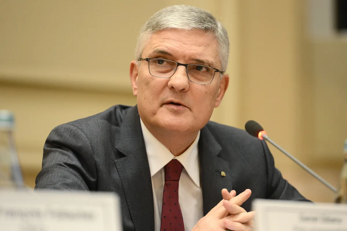 Șeful Consiliului Fiscal: majorarea taxelor era inevitabilă, dar în 2027 nu mai sunt necesare