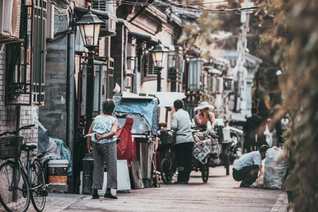 Beijingul va deveni un oraș „super-îmbătrânit” până în 2035