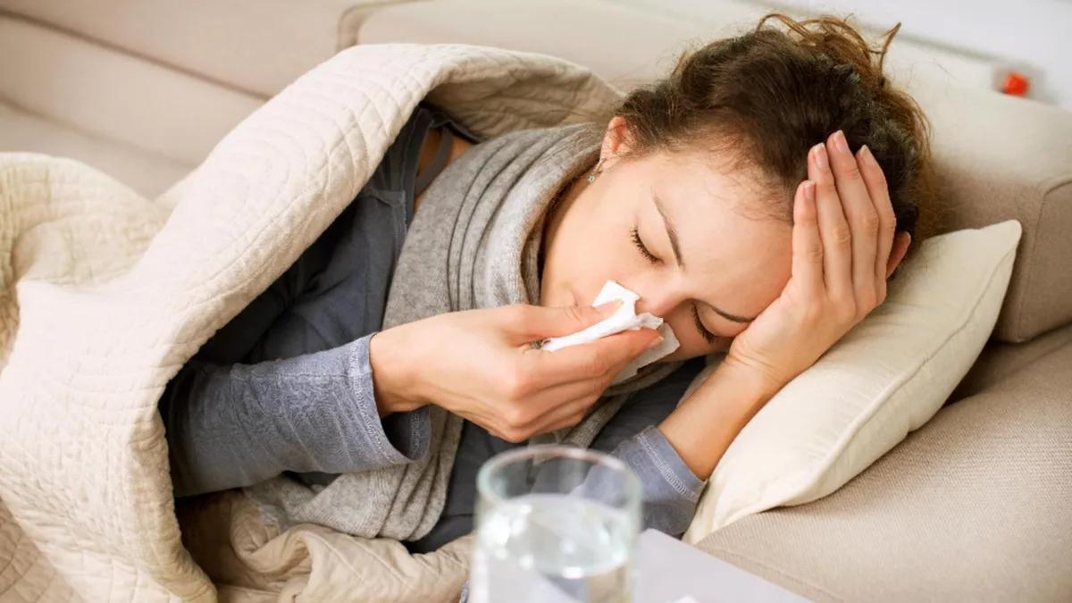 Epidemia de gripă începe în România: Ce trebuie să știe seniorii pentru a se proteja