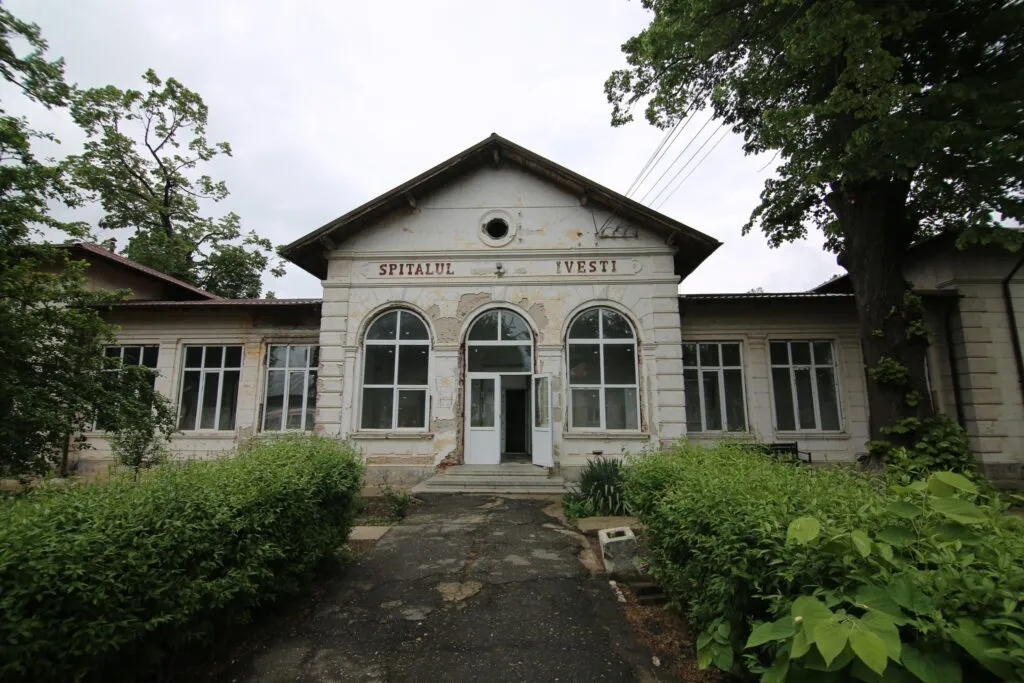 Spital vechi de 140 de ani din Galați va fi modernizat cu 32 milioane lei fonduri europene