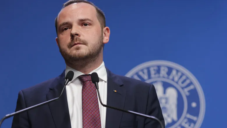 Rogobete: Sănătatea din România, cel mai subfinanțat sistem din UE. "Oamenii nu trebuie să intre în panică"