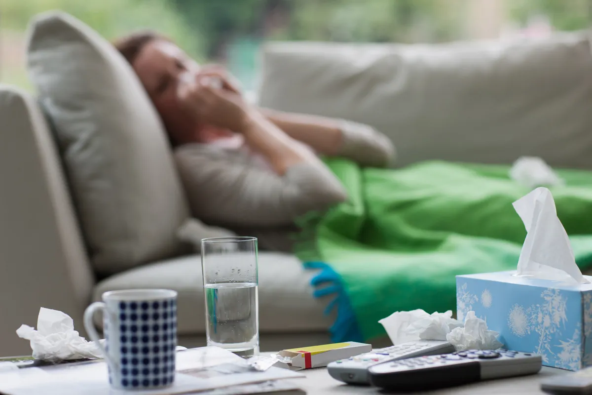 Vaccinuri antigripale insuficiente în farmacii, în timp ce sezonul de gripă a debutat mai devreme