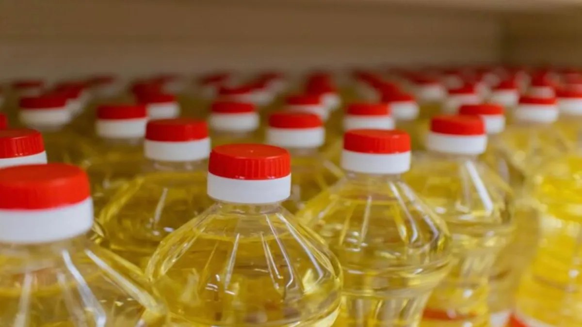 Uleiul de soia rafinat - riscuri pentru sănătatea vârstnicilor și metabolismul lor