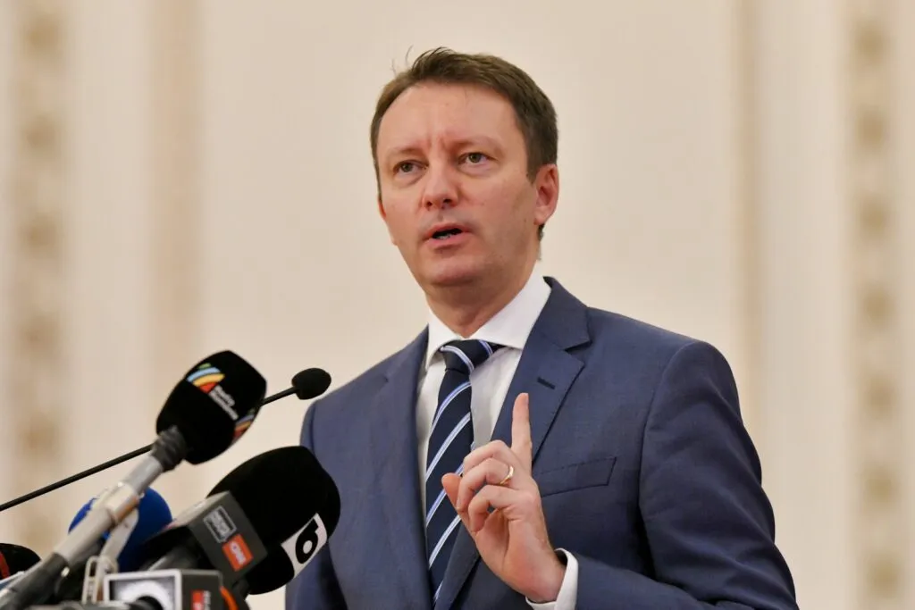Mureșan acuză PSD-AUR pentru căderea leului: „Creează instabilitate și incertitudine economică”