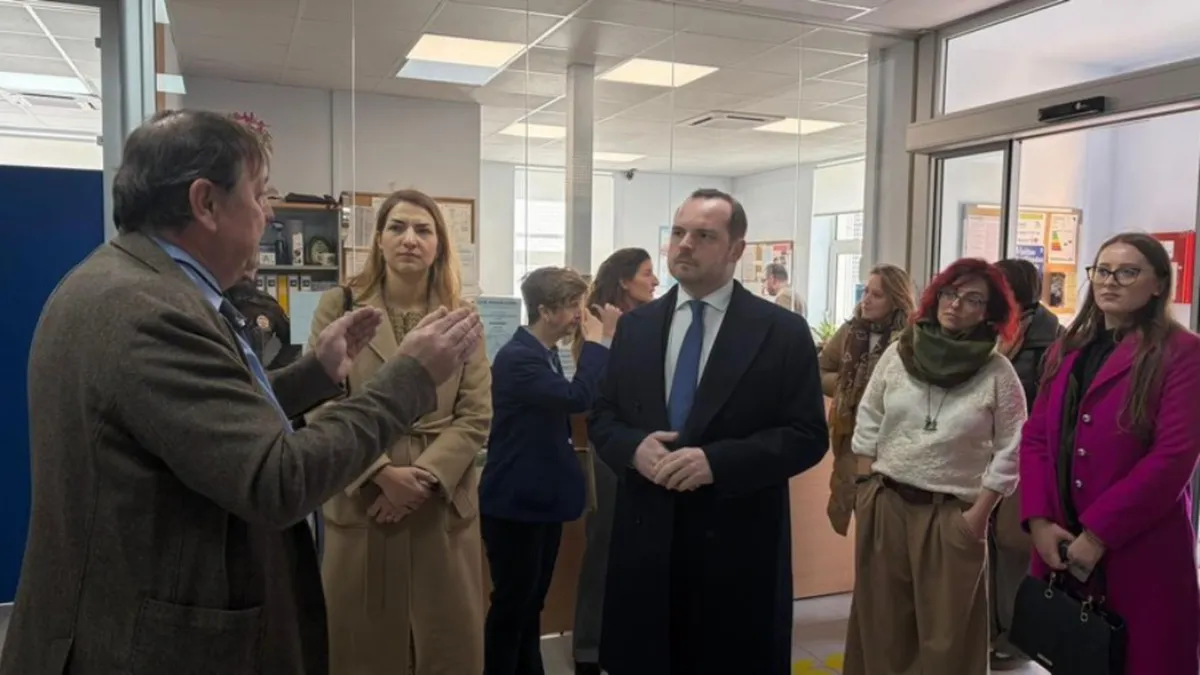 Ministrul Sănătății anunță reforme în sistemul de sănătate mintală pentru seniori