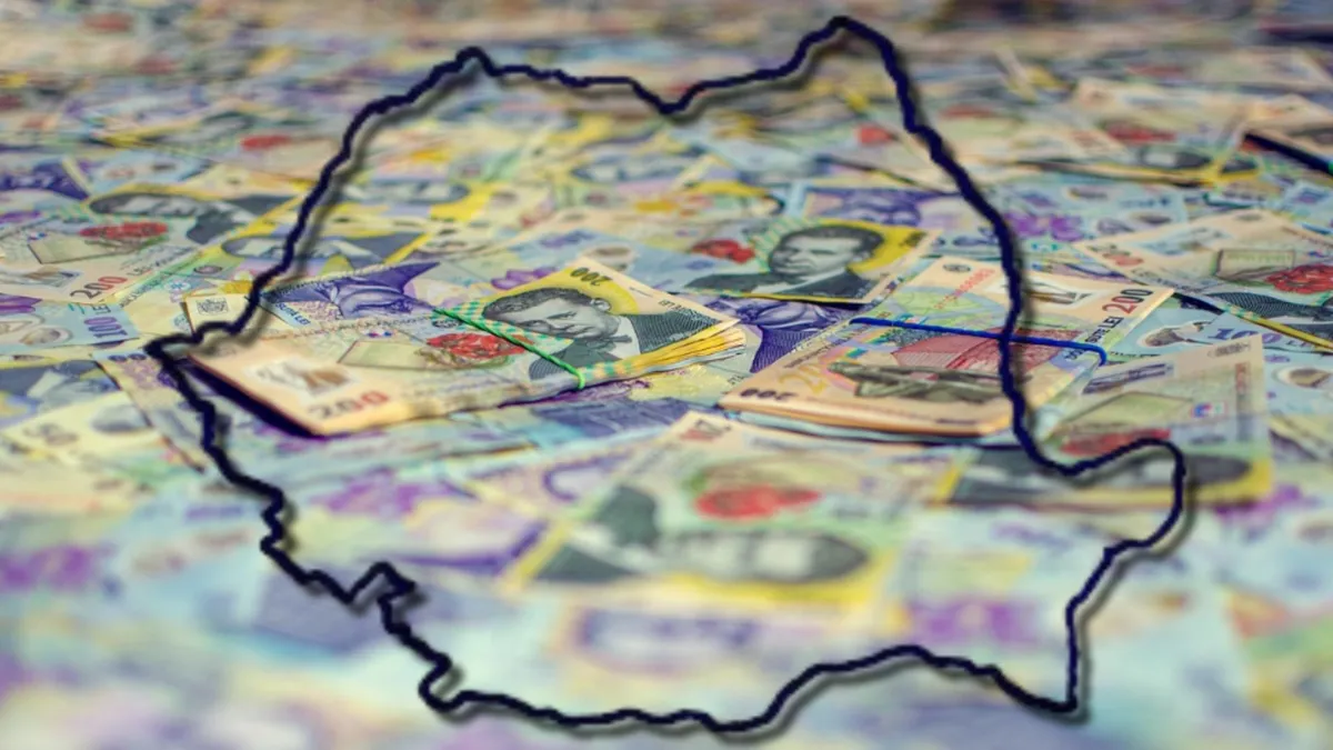 România pe primul loc la deficit bugetar în UE - Impact asupra pensiilor și serviciilor pentru seniori