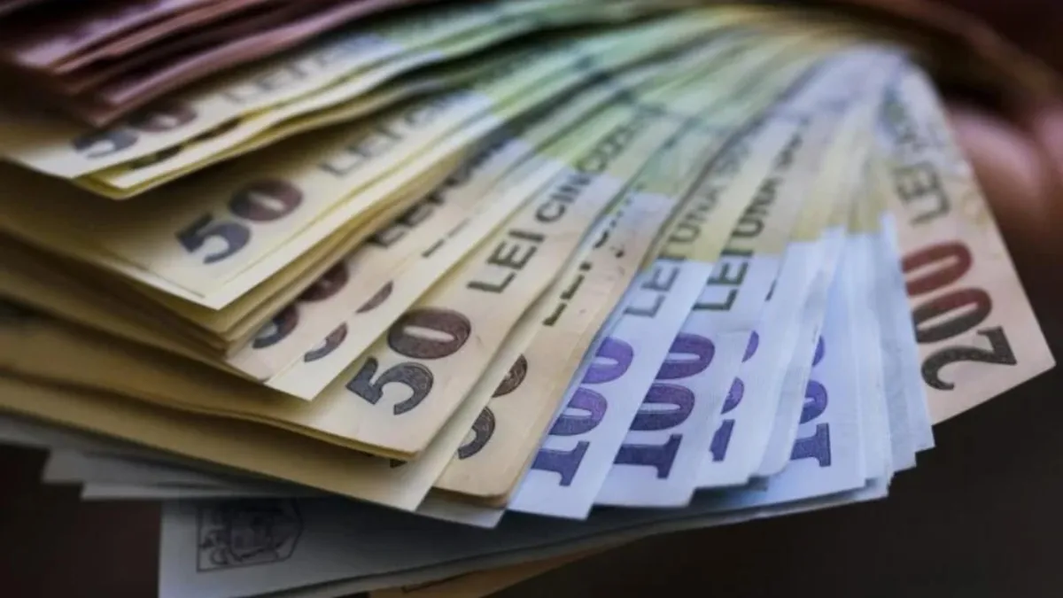 Propunere legislativă: creșterea plafonului plăților cash la 10.000 euro
