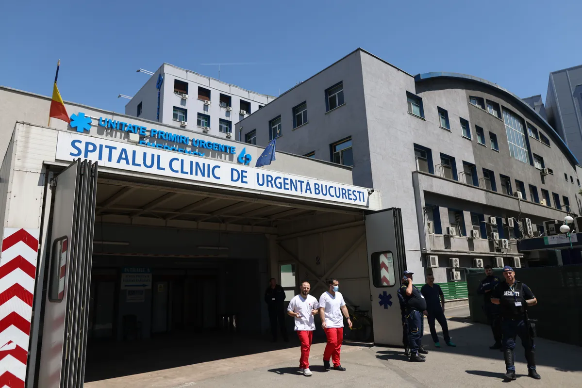 Ministerul Sănătății vrea să deblocheze peste 7.800 de posturi în spitale și ambulanțe