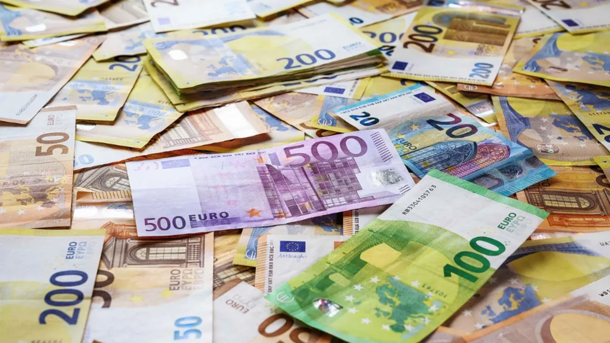 România departe de euro: Deficitul bugetar împiedică adoptarea monedei unice