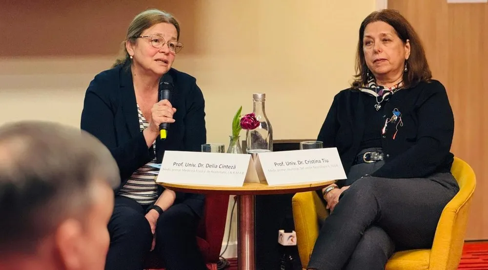 Spasticitatea după AVC - complicația care poate transforma seniorii în dependenți de îngrijire
